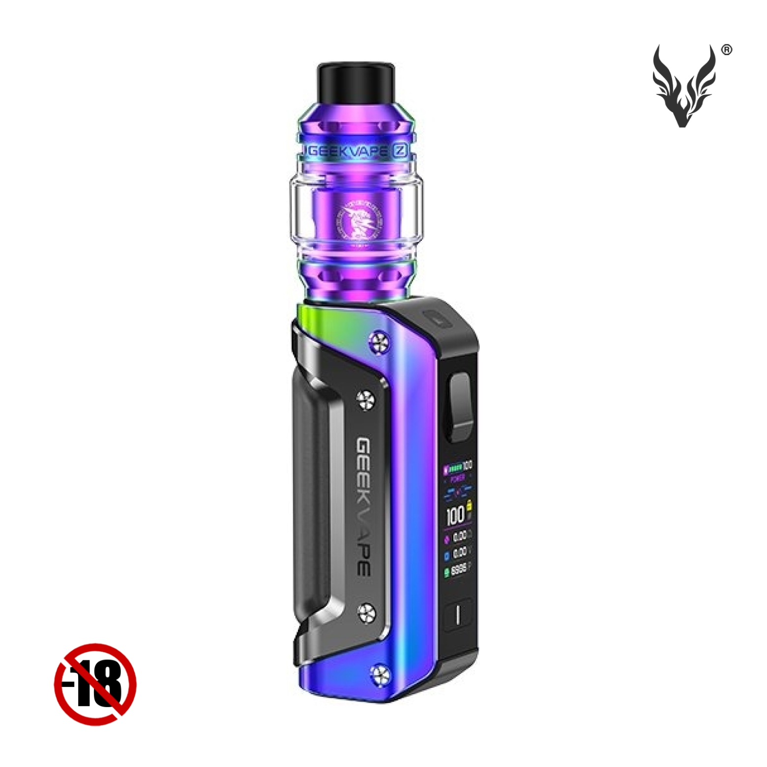 Kit Aegis Solo 3 de Geekvape