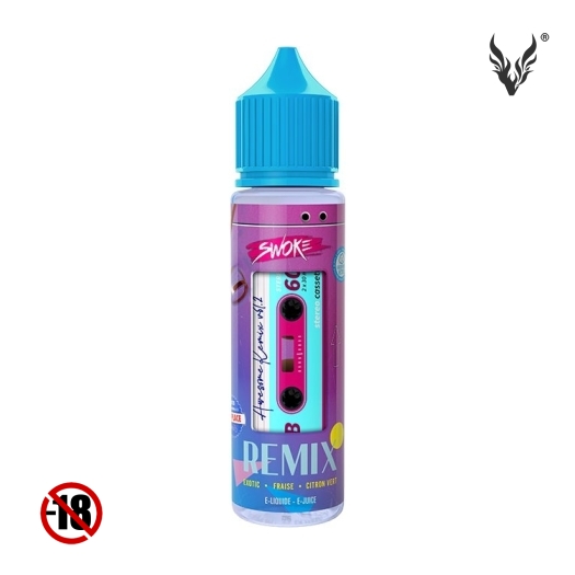 E-liquide Remix 50ml de Swoke