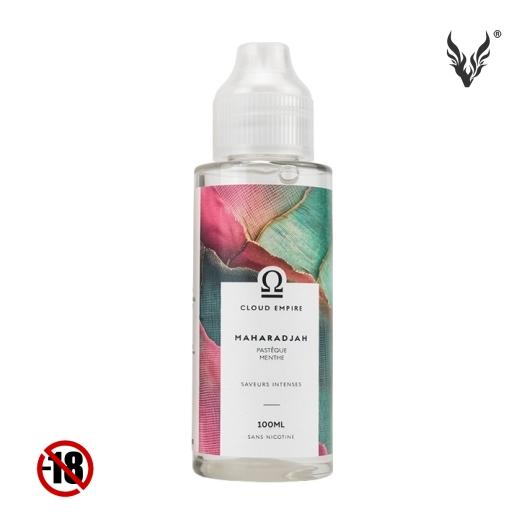 E-liquide Maharadjah 100ml de Cloud Empire