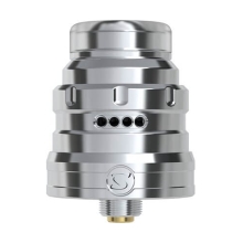 San Mini RDA Stainless Steel de San Indonesia & Gerobak Vapor San Mini RDA Stainless Steel de San Indonesia & Gerobak Vapor