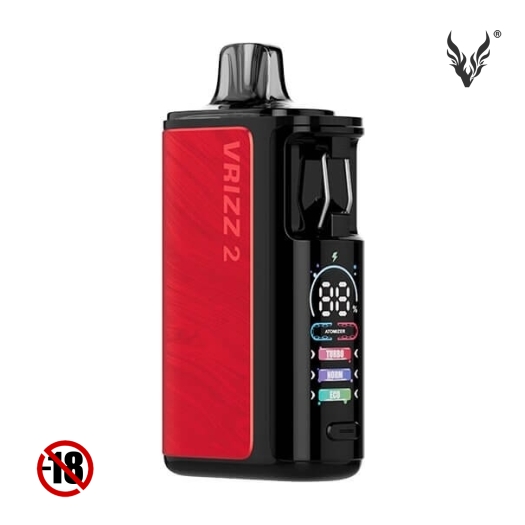 Pod Vrizz 2 Crimson de Voopoo Pod Vrizz 2 Crimson de Voopoo