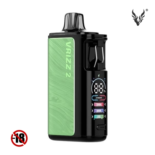 Pod Vrizz 2 Grass Green de Voopoo