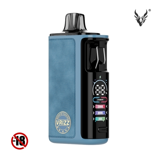 Pod Vrizz 2 Washed Blue de Voopoo