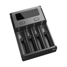 Chargeur New I4 Intellicharger de Nitecore