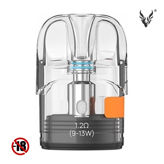 Cartouches Pixo 1.2 ohm de Aspire