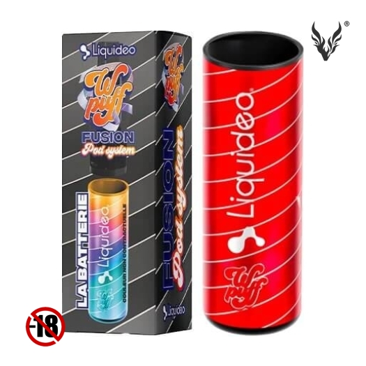 Batterie Fusion (Couleur Aléatoire) de Wpuff Fusion