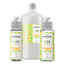 N° 601 • Mangue Ananas Citron Vert • Fresh Edition