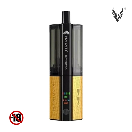 Puff Pro Ultra+ Shisha 30K 2 in 1 900mAh Blue Mist Pink / Love 66 de Hayati