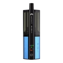 Puff Pro Ultra+ Shisha 30K 2 in 1Frozen Blueberry Raspberry / Frozen Apple Raspberry de Hayati