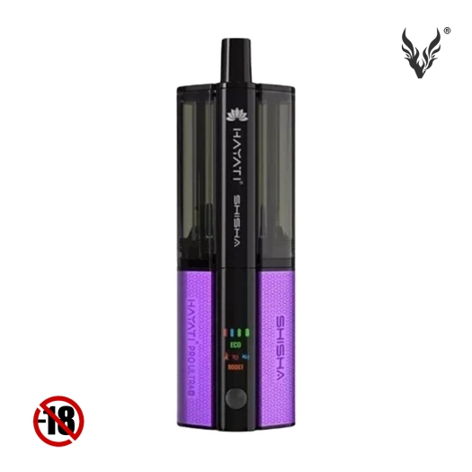 Puff Pro Ultra+ Shisha 30K 2 in 1Journey Sweet / Lucid Dream de Hayati