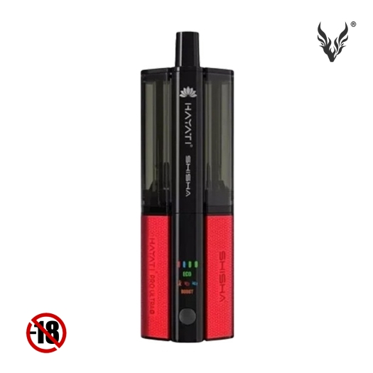 Puff Pro Ultra+ Shisha 30K 2 in 1Magic Love / Lady Killer de Hayati