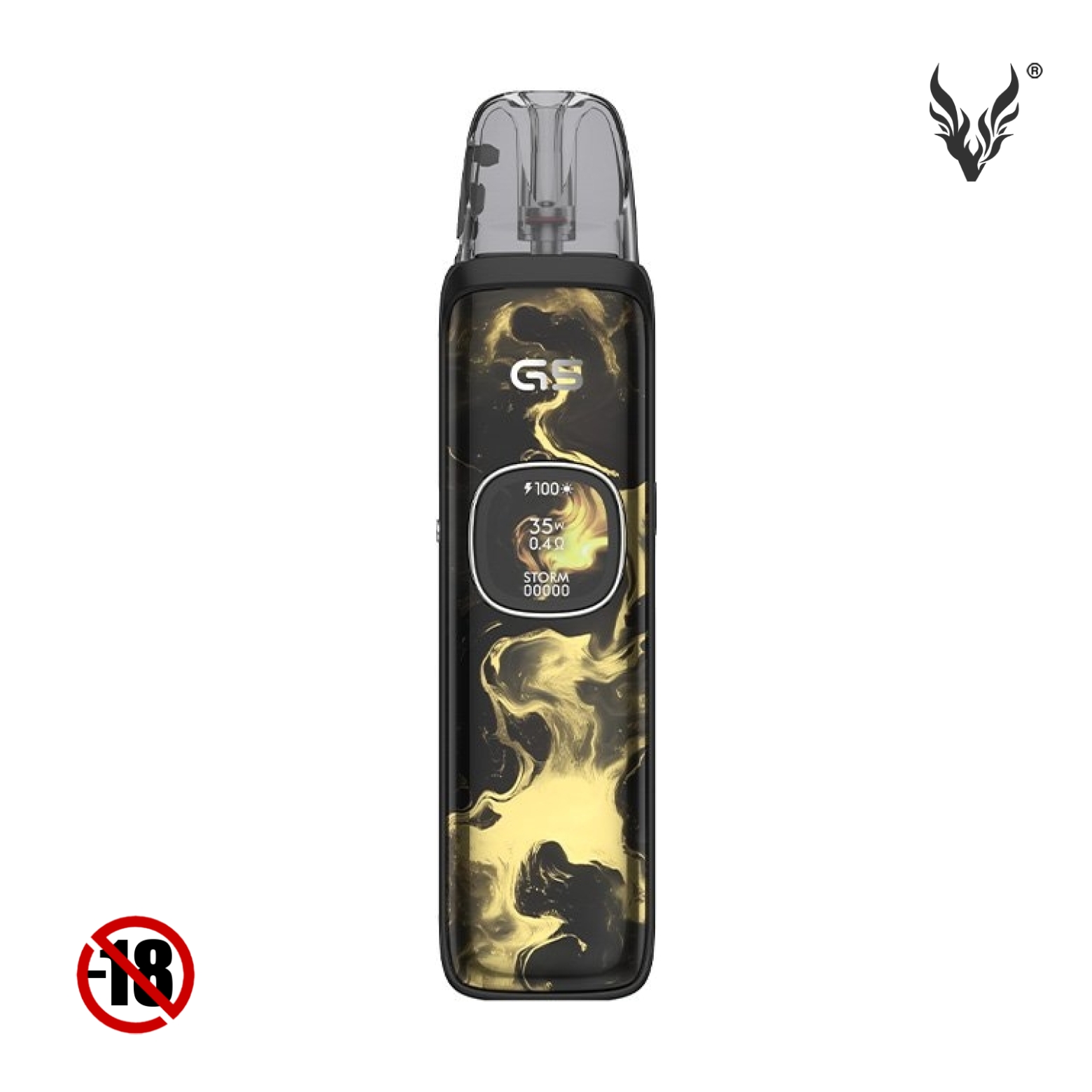 Pod Caliburn G5 de Uwell