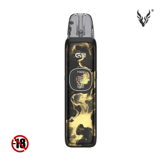 Pod Caliburn G5  Black Gold de Uwell