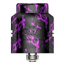 Dead Rabbit 4 RDA Black Purple de  Hellvape