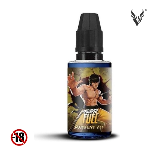 Arôme Dragone Lee 30ml de Fighter Fuel par ENFER de Maison Fuel