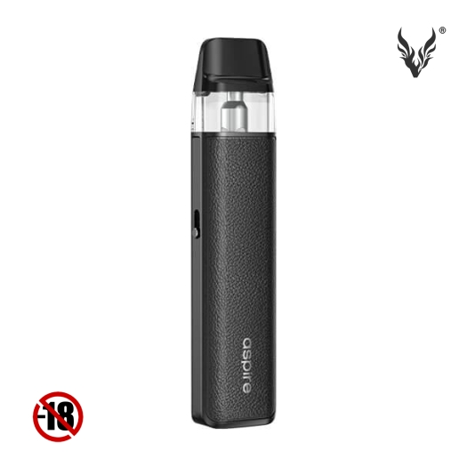 Pod Loomix Midnight Black de Aspire