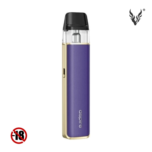 Pod Loomix Purple Gold de Aspire Pod Loomix Purple Gold de Aspire