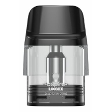 Cartouches Loomix 0.4 ohm de Aspire Cartouches Loomix 0.4 ohm de Aspire