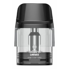 Cartouches Loomix 0.8 ohm de Aspire