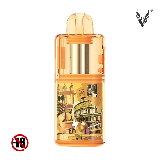 Pod Kloud Glory Gold de Geekvape Pod Kloud Glory Gold de Geekvape