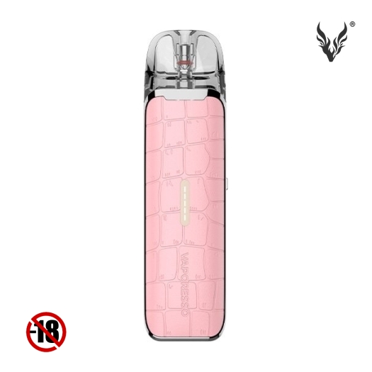 Pod Luxe Q3 Rose Pink de Vaporesso