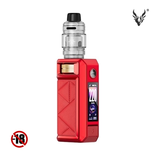 Kit Drag 6 Red de Voopoo Kit Drag 6 Red de Voopoo