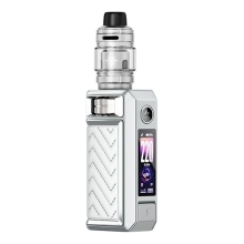 Kit Drag 6 Silver de Voopoo