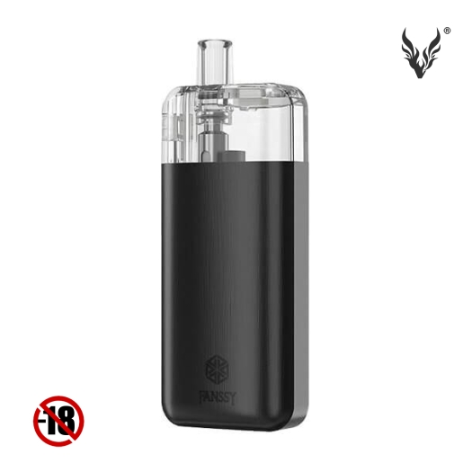 Pod Fanssy Black de Aspire Pod Fanssy Black de Aspire