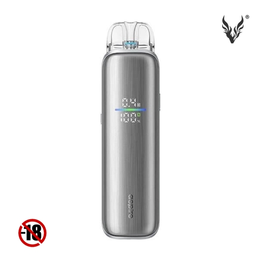 Pod Pixo Max Brushed Silver de Aspire Pod Pixo Max Brushed Silver de Aspire