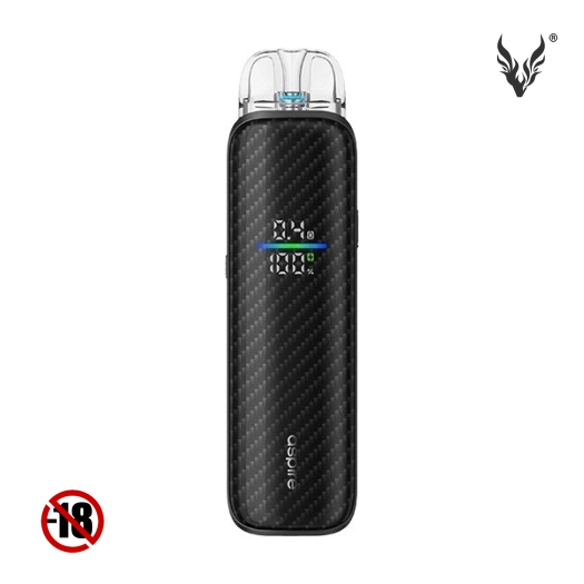 Pod Pixo Max Carbon Black de Aspire Pod Pixo Max Carbon Black de Aspire