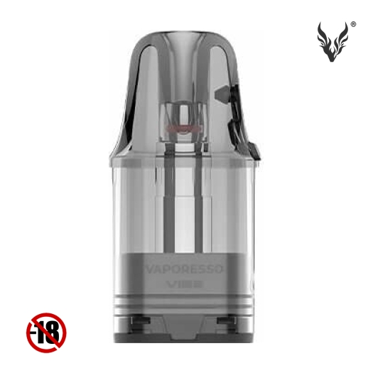 Cartouches Vibe Dual Mesh Smart de Vaporesso Cartouches Vibe Dual Mesh Smart de Vaporesso