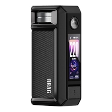 Box Drag 6 Black de Voopoo Box Drag 6 Black de Voopoo