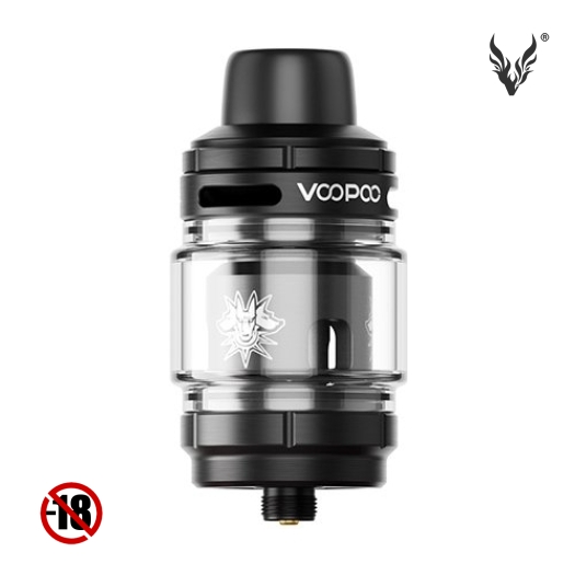 Clearomiseur Uforce-X II Black de  Voopoo