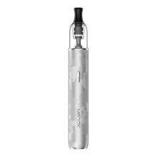 Pod Wenax M2 Leather Edition Frosted Silver de Geekvape Pod Wenax M2 Leather Edition Frosted Silver de Geekvape