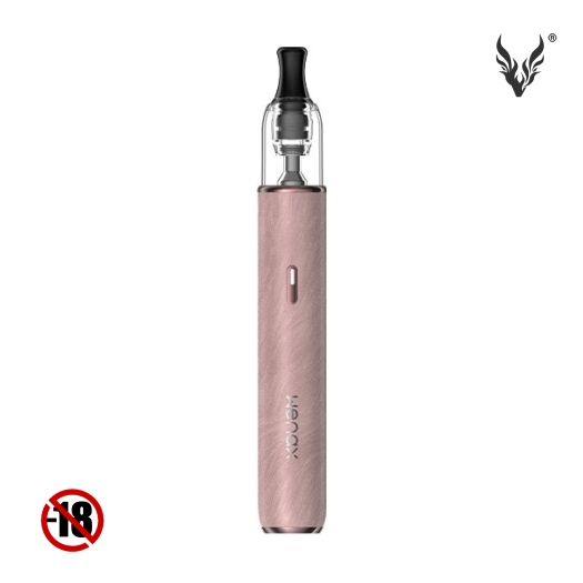 Pod Wenax M2 Leather Edition Clay Brown de Geekvape Pod Wenax M2 Leather Edition Clay Brown de Geekvape
