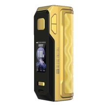 Box Thelema Solo 100 Pro Wavy Gold de Lost Vape