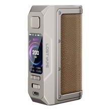 Box Thelema Q200 Pro Desert Defender de Lost Vape