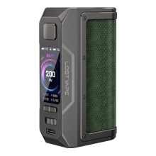 Box Thelema Q200 Pro Jungle Nomad de Lost Vape