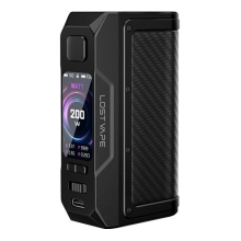 Box Thelema Q200 Pro Dark Guardian de Lost Vape