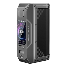 Box Thelema Q200 Pro Armor Knight de Lost Vape Box Thelema Q200 Pro Armor Knight de Lost Vape