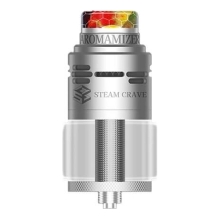 Aromamizer Supreme V4 RDTA Stainless de Steam Crave
