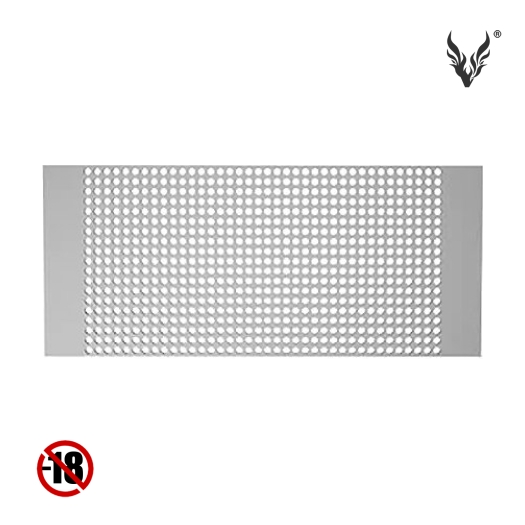 Résistances NexMesh 0.15Ω SS316L de OFRF