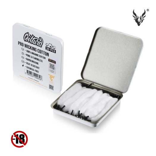 Lacets de Coton de Thunder Cloud x Coilturd Lacets de Coton de Thunder Cloud x Coilturd