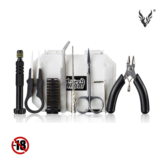 Pro Tool Kit de Thunder Cloud x Coilturd Pro Tool Kit de Thunder Cloud x Coilturd