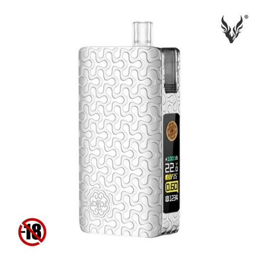 Pod DotPod Max Link Silver de Dotmod Pod DotPod Max Link Silver de Dotmod