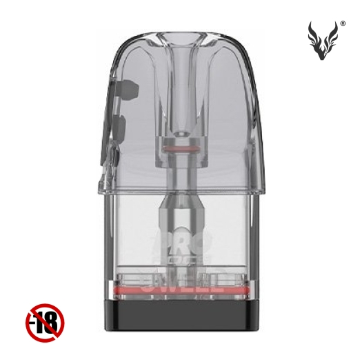 Cartouches GPP V2 0.4 ohm de Uwell Cartouches GPP V2 0.4 ohm de Uwell