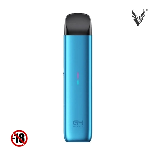 Pod Caliburn G4 Mini Lake Blue de Uwell Pod Caliburn G4 Mini Lake Blue de Uwell