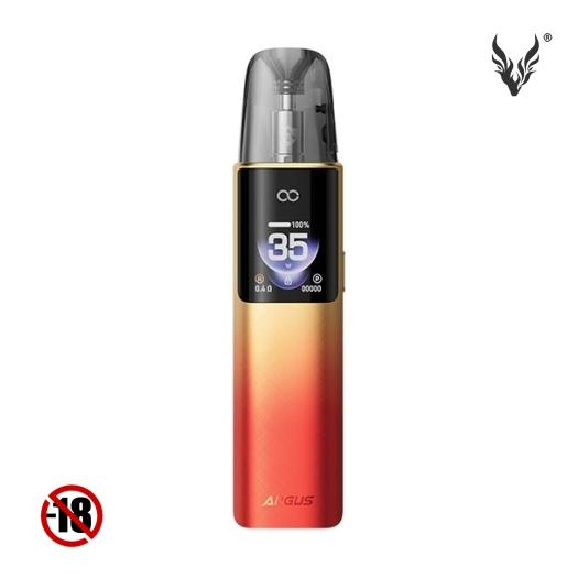 Pod Argus G4 Orange de Voopoo Pod Argus G4 Orange de Voopoo