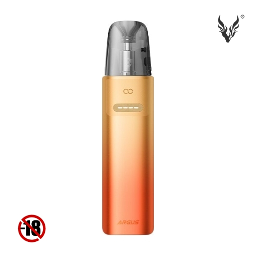 Pod Argus G4 Mini Orange de Voopoo Pod Argus G4 Mini Orange de Voopoo