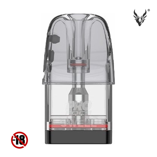 Cartouches GPP ALPHA 0.4 ohm de Uwell Cartouches GPP ALPHA 0.4 ohm de Uwell